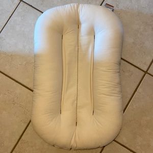 Snuggle Me Organic Lounger - Natural